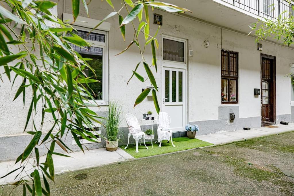 Apartment Adina Budapest